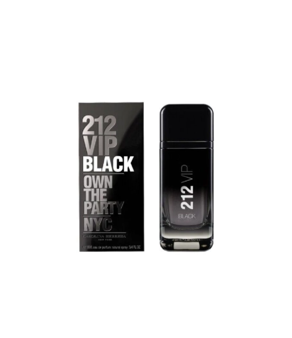 212 VIP Black Cologne