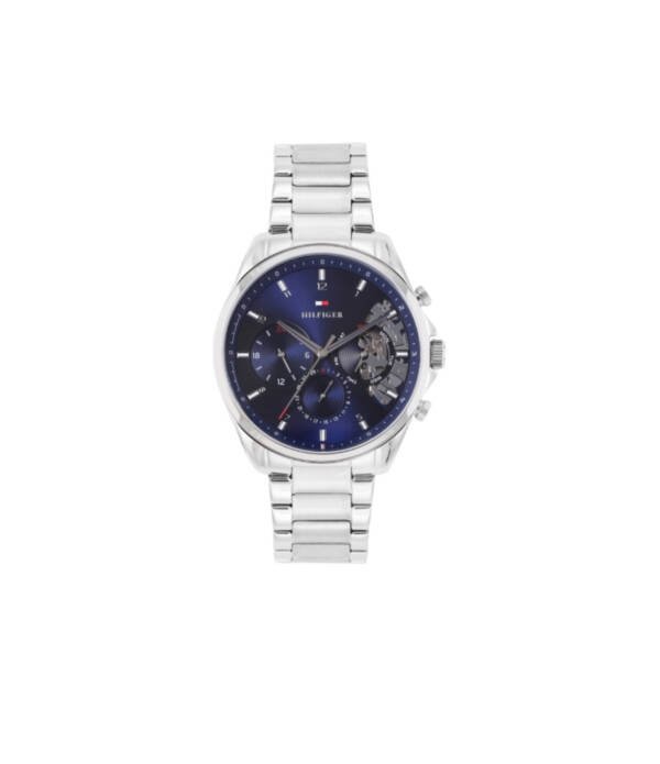 Tommy Hilfiger Men Blue Analogue Watch
